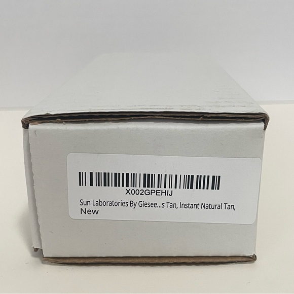 Sun Laboratories By Giesee Dark Sunsation Sunless Tanning Lotion Ultra Dark - Picture 3 of 3